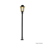 Poste_sextavada_176_m_1_globo_15_cm_preto_ideal_53352201