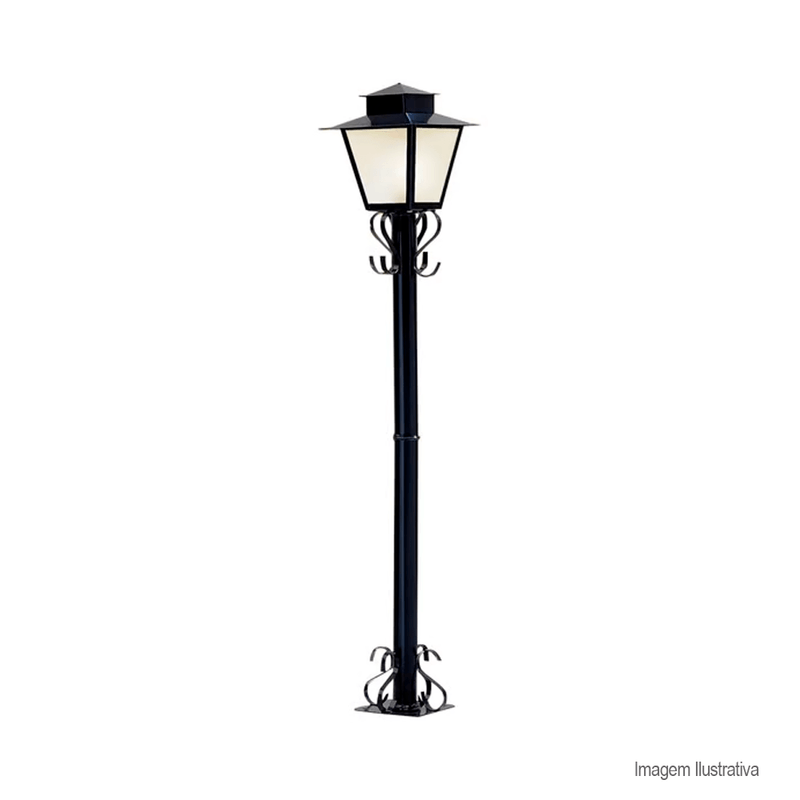 Poste_colonial_1_76_m_1_lmpada_preto_p3_ideal_61968401