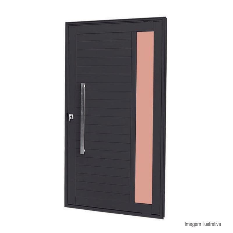 Porta_premium_black_pivotante_com_vidro_puxador_escovado_direita_230x124cm__brasil_esquadrias_78210801