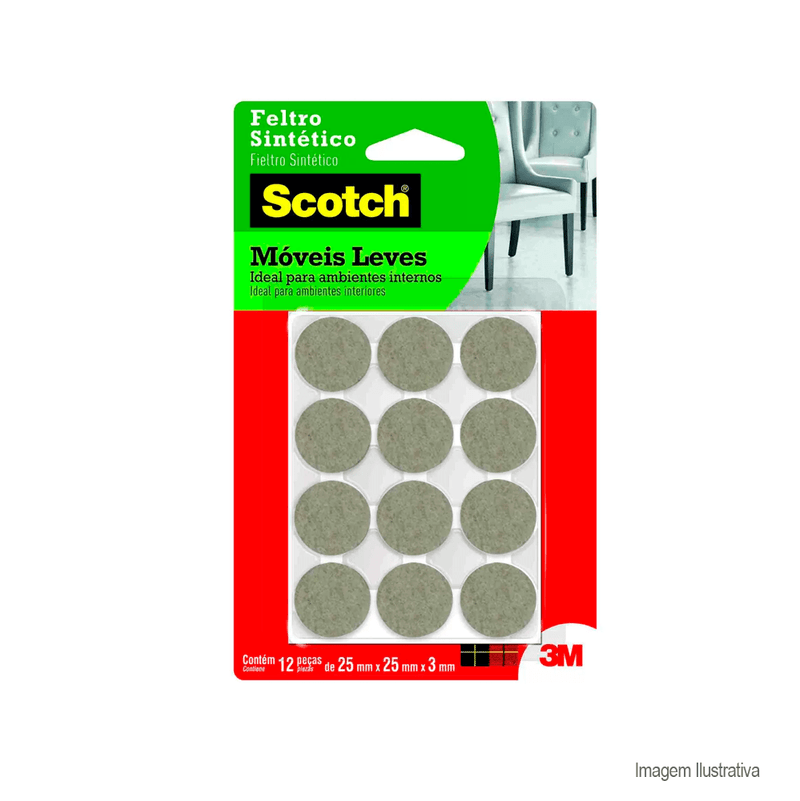 Feltro_sittico_mveis_leves_scotch_redondo_pequeno_marrom_12_unidades__3m_73720301