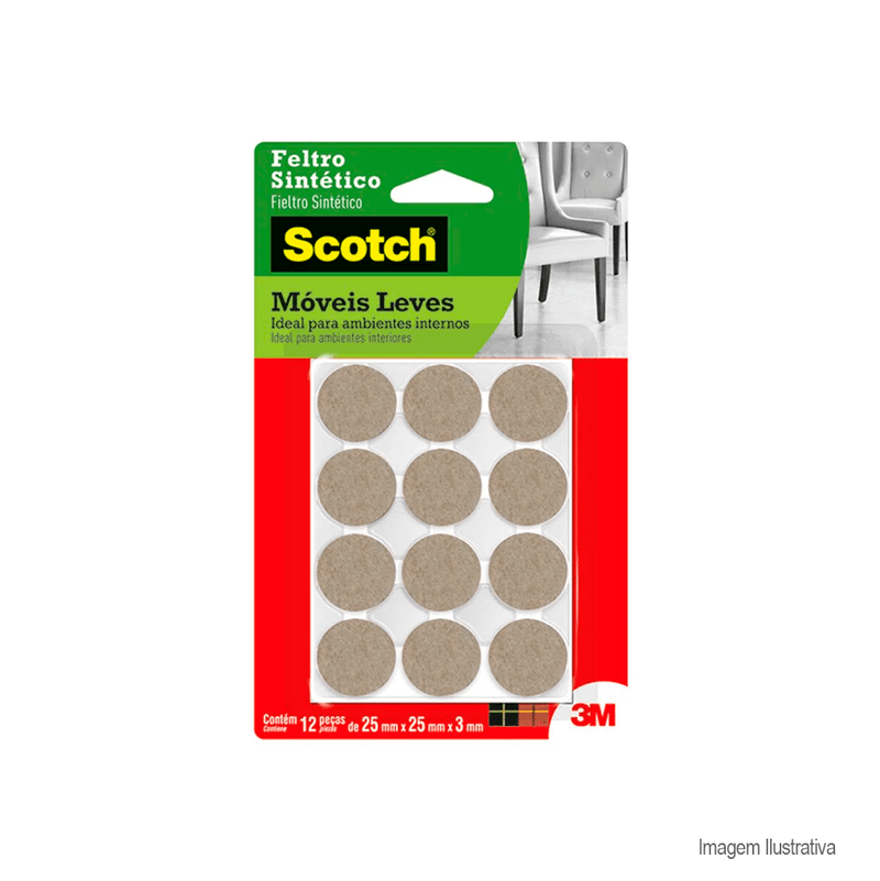 Feltro_sinttico_para_mveis_pesados_scotch_redondo_pequenomattom_18_unidades__3m_63960601