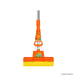 Mop brilhus sek+ com cabo - bettanin