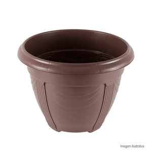 Vaso romano 00 tabaco - nutriplan