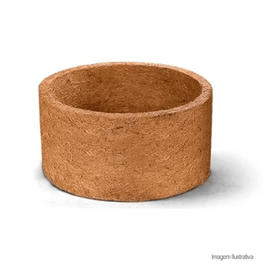 Vaso redondo individual n03 nutricôco - nutriplan
