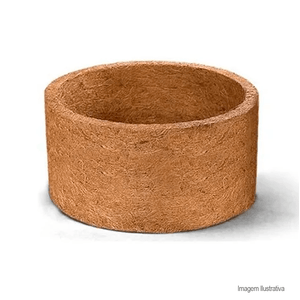 Vaso redondo individual n04 nutricôco - nutriplan