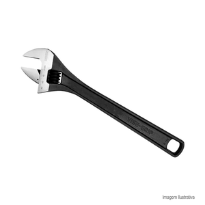 Chave ajustável vise grip 8" - irwin