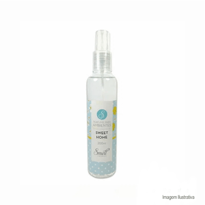 Perfume para ambientes 200ml sweet home - smell aromas