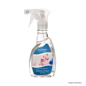 Aromatizante acqua eco 300ml aconchego - premisse