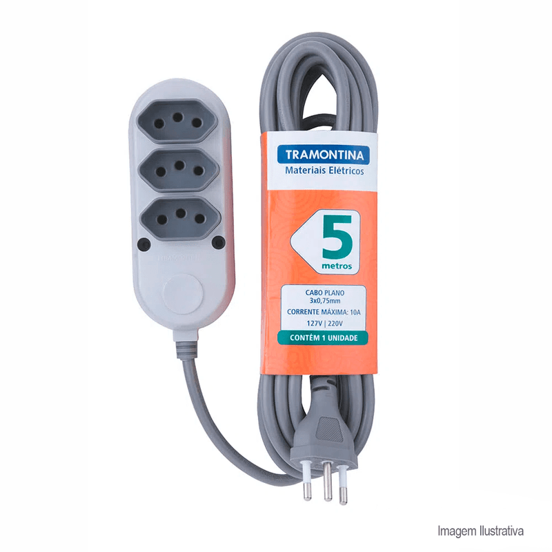Extenso_eltrica_com_3_tomadas_10a_5mts__tramontina_46908101