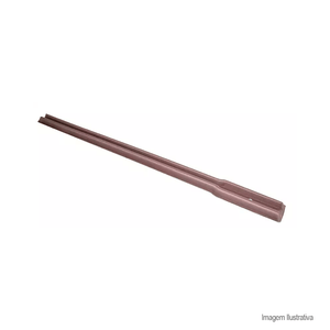 Protetor de porta vidro 100cm - pro1000