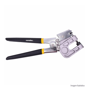 Alicate puncionad para drywall ap500 - vonder