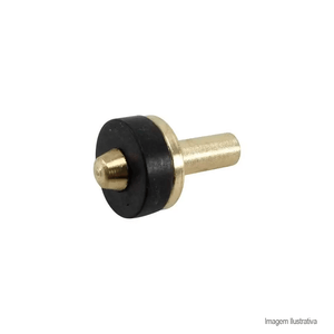 Vedante de pvc para torneira 1/2" 4 unidades - inca