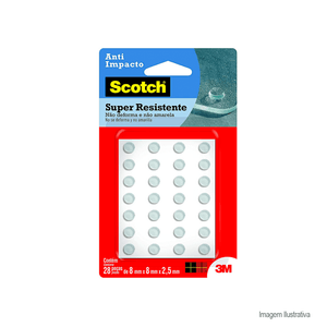 Protetor anti impacto pequeno - 3m