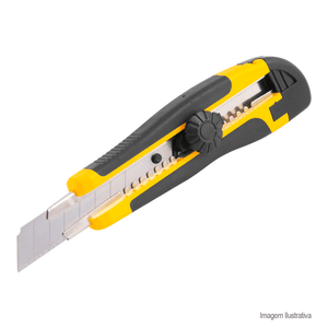 Estilete 18mm vdp-2 - vonder