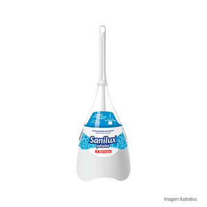 Escova sanitária sanilux pétalas - bettanin