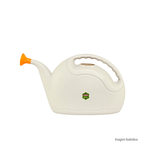 Regador de plástico 14l - sanremo