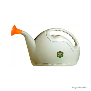 Regador de plástico 7l - sanremo