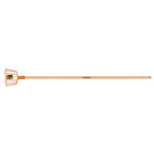 Colhedor de fruta metalico tam.20 tramontina