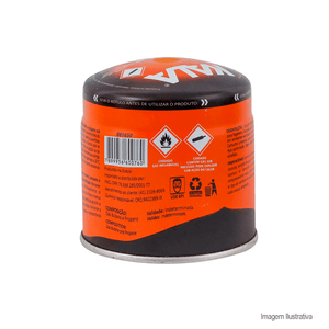Cartucho gas kala 190g - ferragens negrão