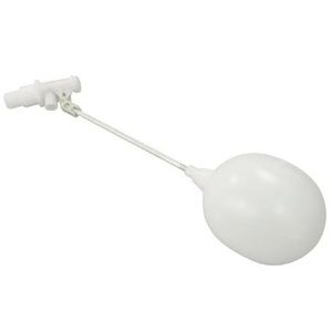 Torneira boia de pvc 3/4 - astra