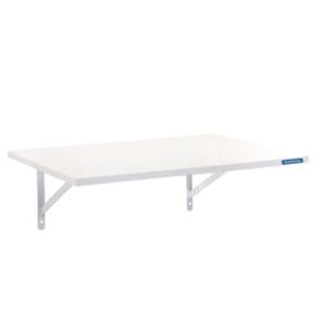 Prateleira com suporte para fornos 60x45cm branco - tramontina