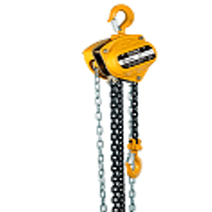 Talha manual de corrente 2 ton 5m - csm