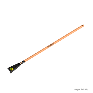 Cavadeira reta com cabo 120cm - tramontina