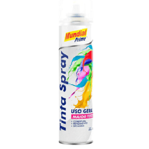 Tinta verniz 400ml uso geral chemicolor