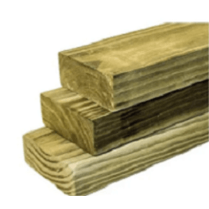 Viga de pinus de 5 x 5 x 3.00mt *venda direta