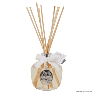 Difusor de aromas 300ml flor de algodão - smell aromas