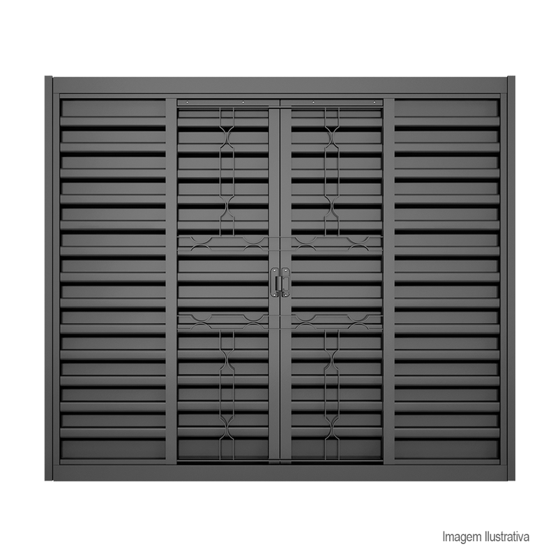 Veneziana_de_alumnio_universal_com_6_folhas_quadriculada_120x150cm_preta__brasil_esquadrias_73664001
