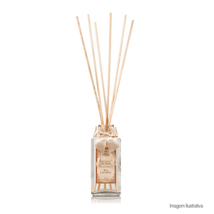 Mini difusor de aromas 100ml flor de algodão - smell aromas