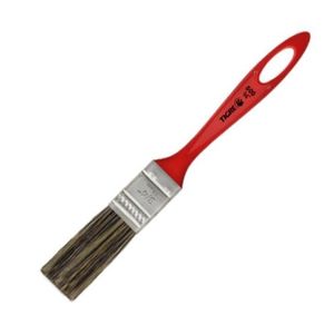 Pincel tigre 500 x 3/4 cerda gris- tigre