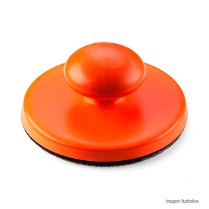 Suporte manual para lixa circular 150mm - atlas