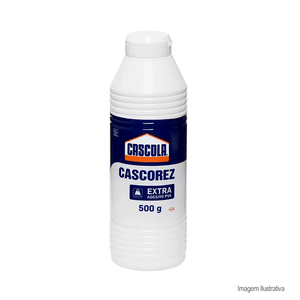 Cola cascorez extra 500gr branca - henkel