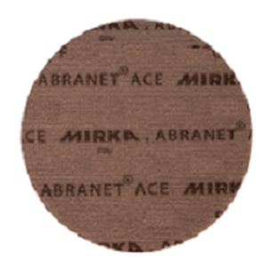 Disco de lixa abranet ace 9'' p120