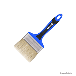Pincel para madeira 928x3 - tigre