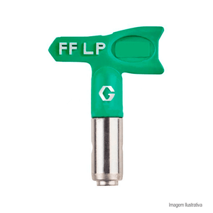 Bico de fluido autolimpante fflp308 - graco