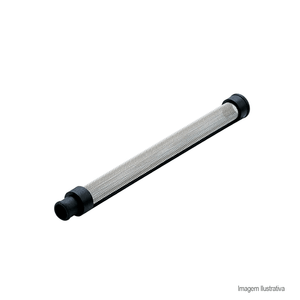 Filtro para pistola airless xtr m60 preto - graco