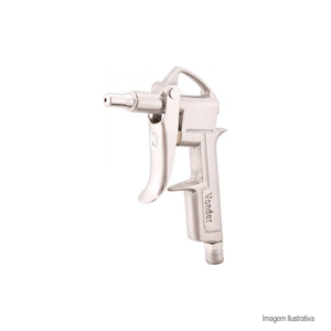 Pistola de limpeza/ar curta - vonder