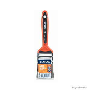 Pincel para pintura parede 417/5 - atlas