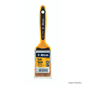Pincel para pintura verniz 419/5 - atlas