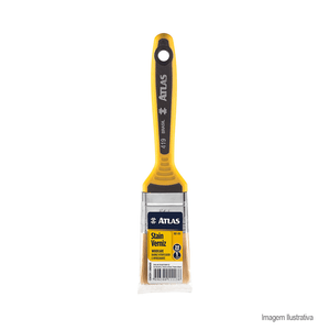 Pincel para pintura verniz 419/4 - atlas