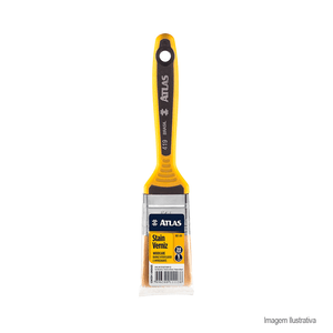Pincel para pintura verniz 419/1 - atlas