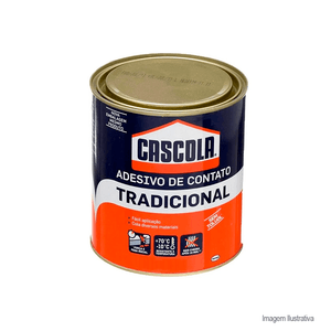 Adesivo de contato cascola tradicional 195gr - henkel