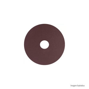 Disco de lixa 4.1/2" vdf12 metal g24 - vonder