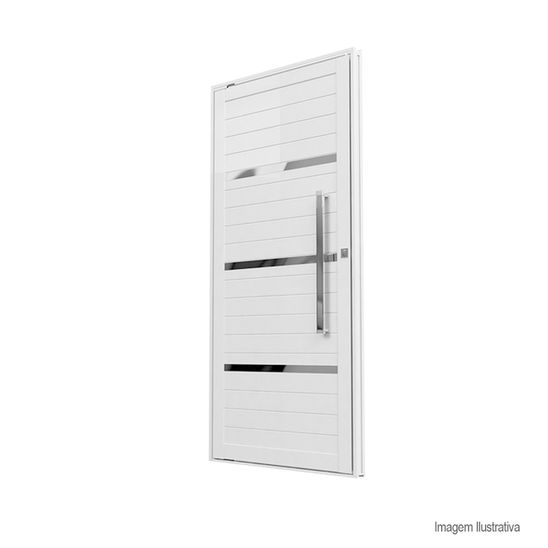 Porta_de_aluminio_premium_lambri_com_puxador_polido_direita_215x94cm_branca__brasil_esquadrias_56734301
