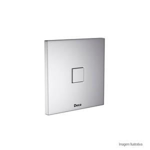 Válvula de descagar slim 1.1/2" cromado - deca