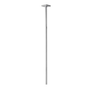 Torneira p/lav. tube de teto cromado