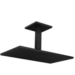 Chuveiro c/tubo de teto unic 40cm cromado